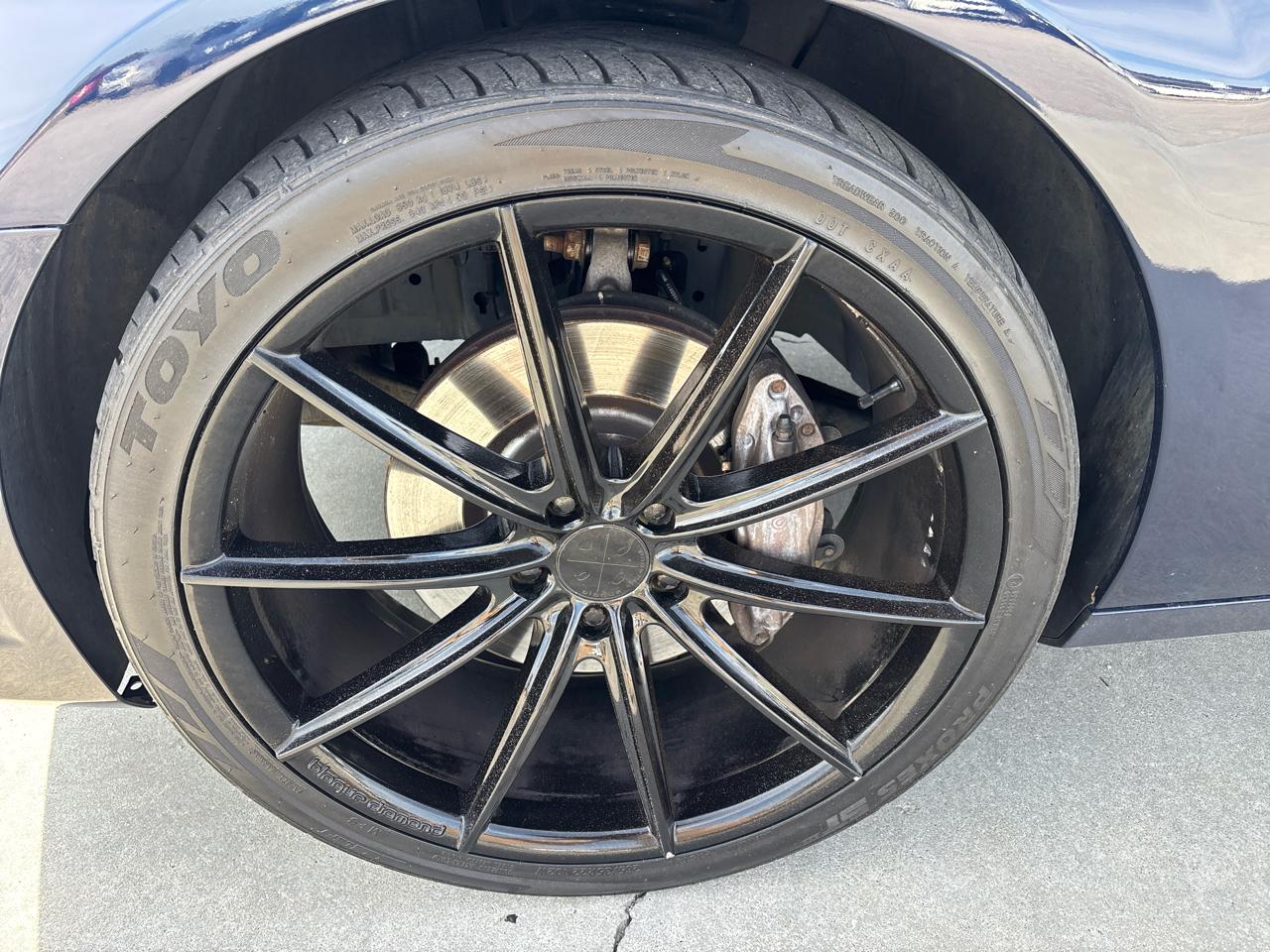 Chevrolet Camaro 2dr Cpe 2SS 2011