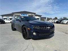 2011 Chevrolet Camaro 