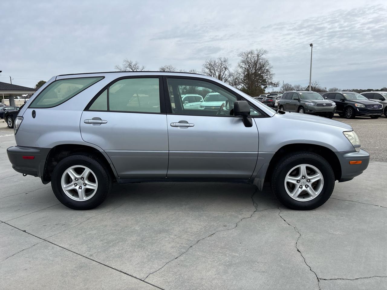 Lexus RX 300 4dr SUV 4WD 2001