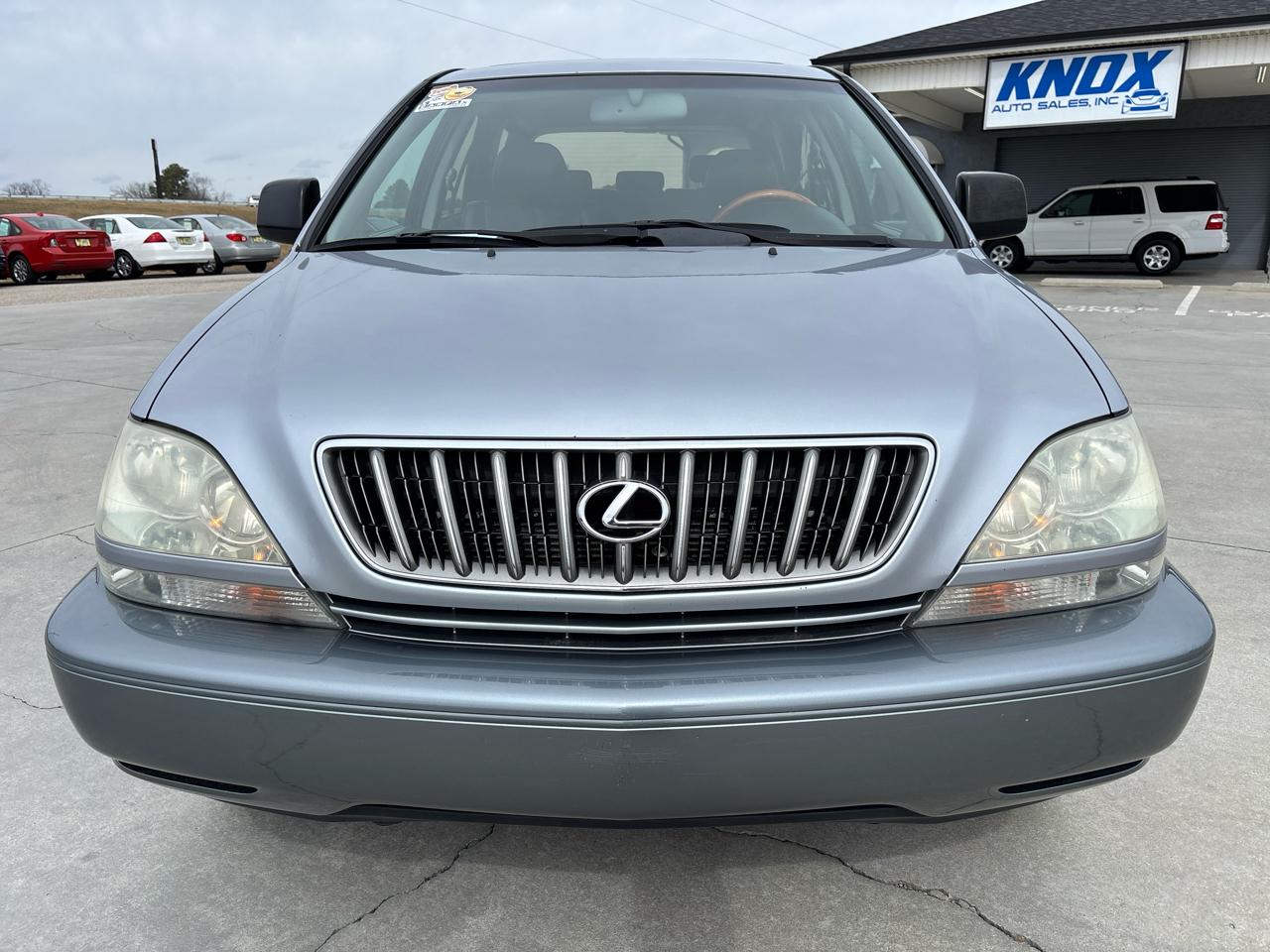 Lexus RX 300 4dr SUV 4WD 2001
