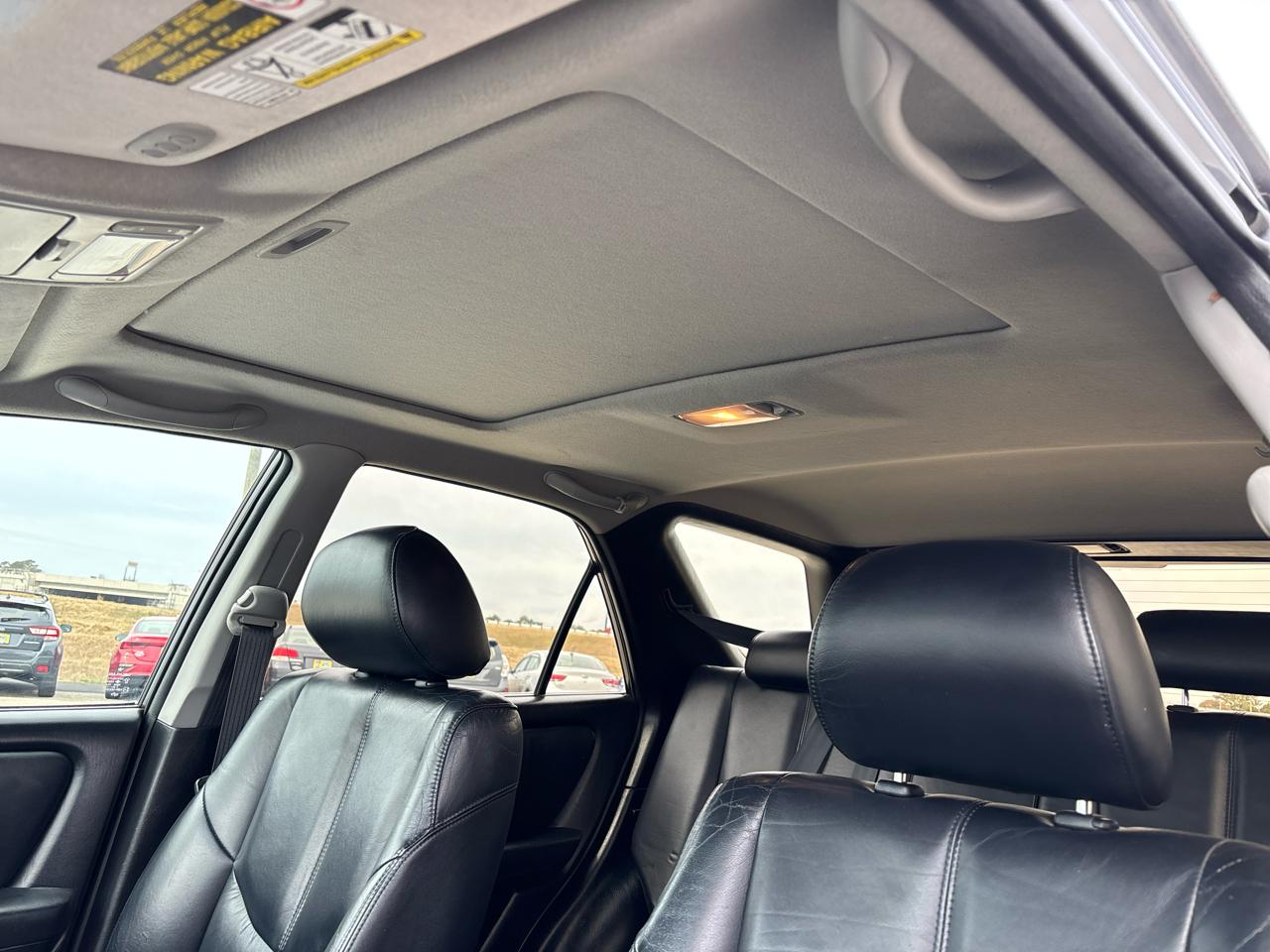 Lexus RX 300 4dr SUV 4WD 2001