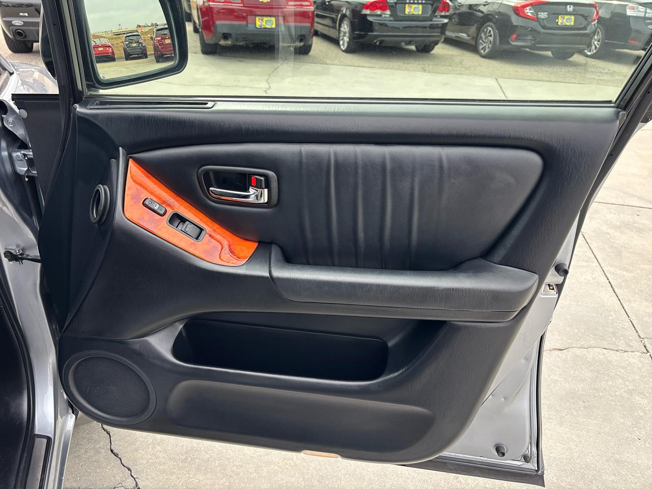 Lexus RX 300 4dr SUV 4WD 2001