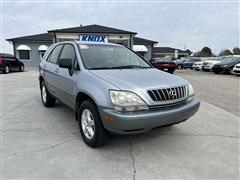 2001 Lexus RX 300 