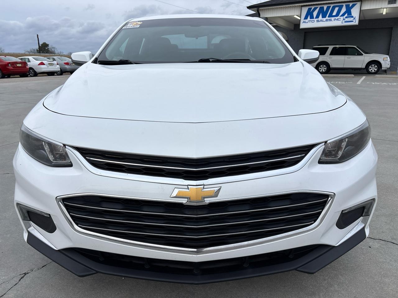 Chevrolet Malibu 4dr Sdn LT w/1LT 2018