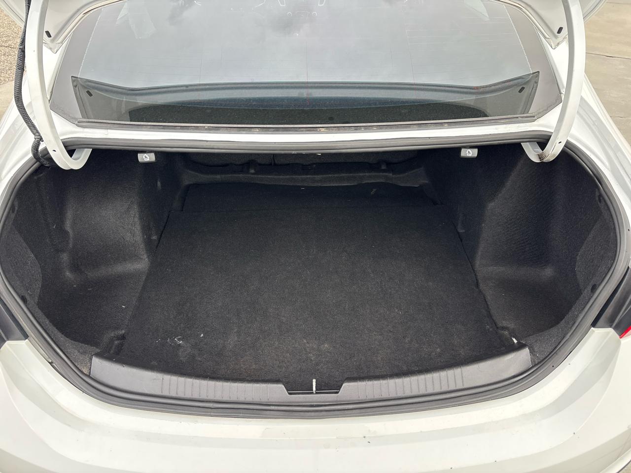 Chevrolet Malibu 4dr Sdn LT w/1LT 2018