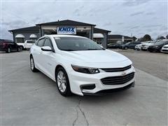 2018 Chevrolet Malibu 