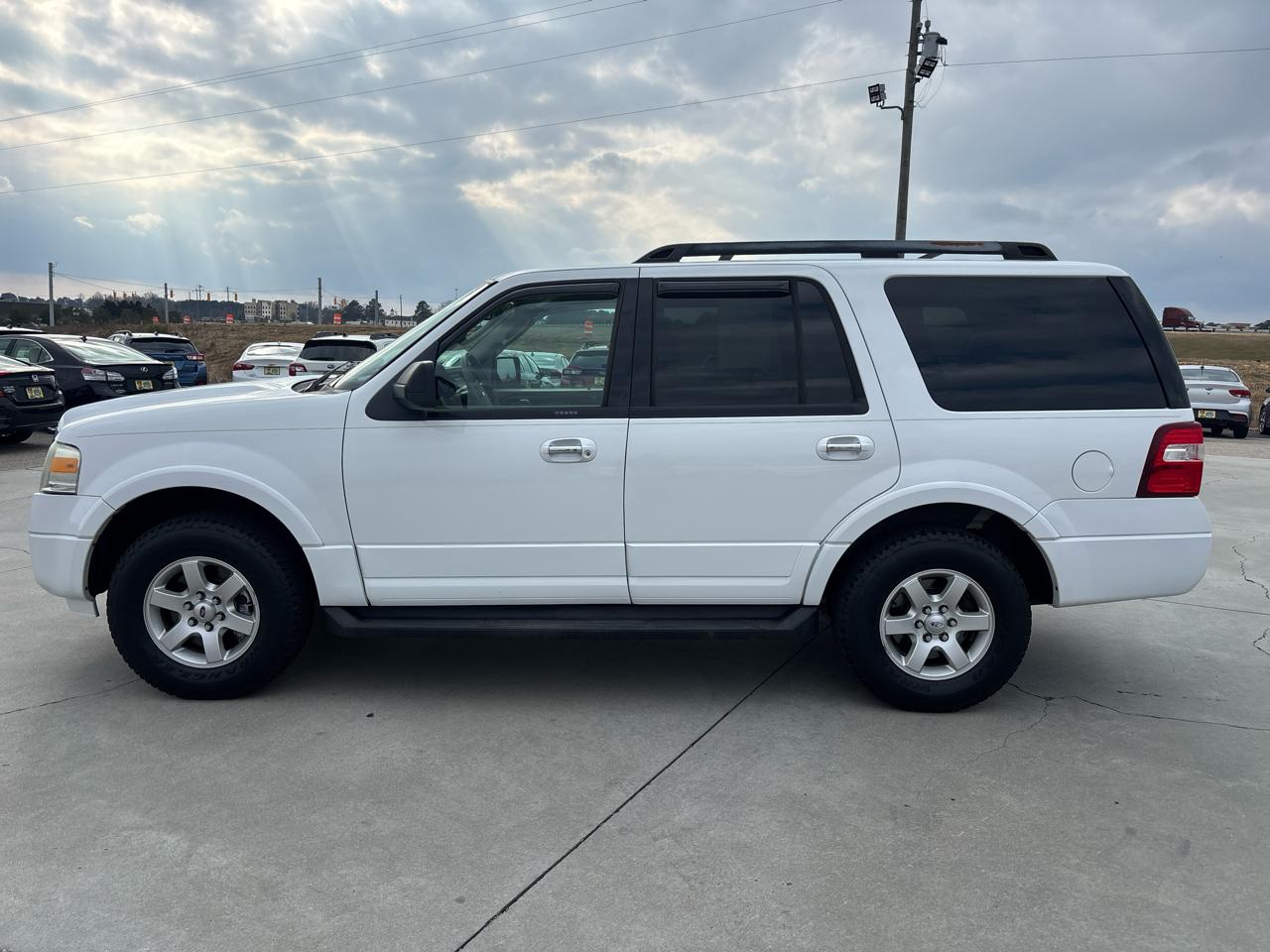 Ford Expedition 4WD 4dr XLT 2010