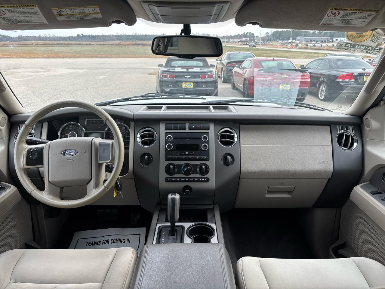 Ford Expedition 4WD 4dr XLT 2010