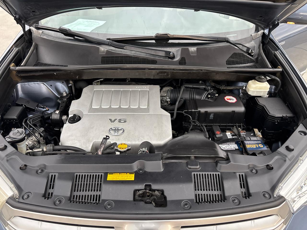 Toyota Highlander FWD 4dr V6 Limited (Natl) 2013