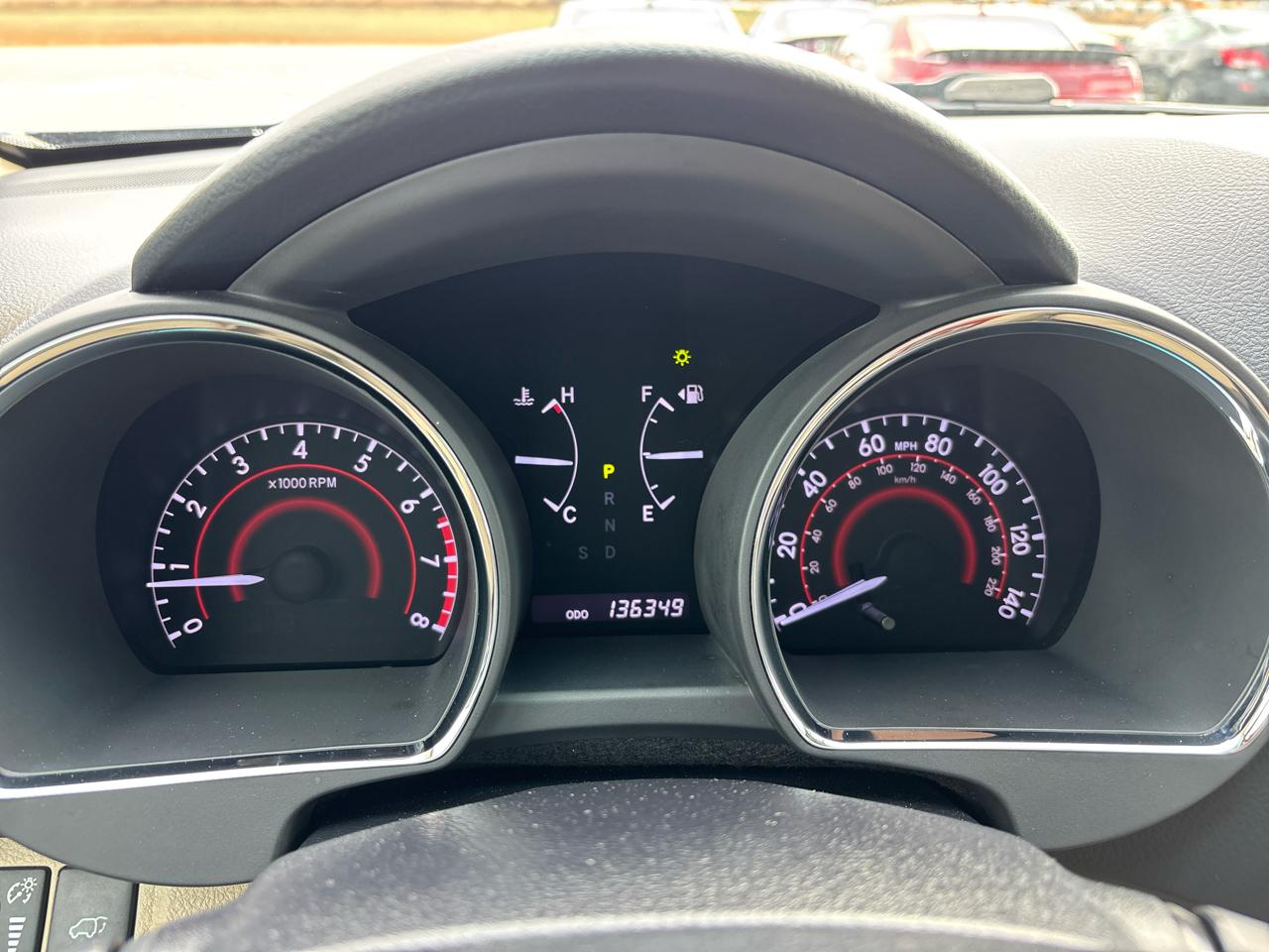 Toyota Highlander FWD 4dr V6 Limited (Natl) 2013