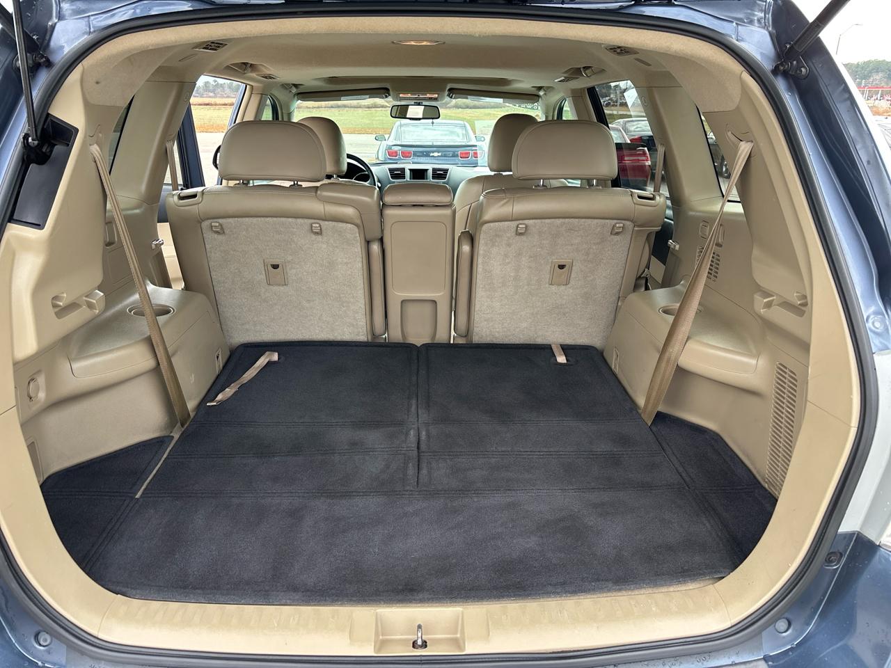 Toyota Highlander FWD 4dr V6 Limited (Natl) 2013