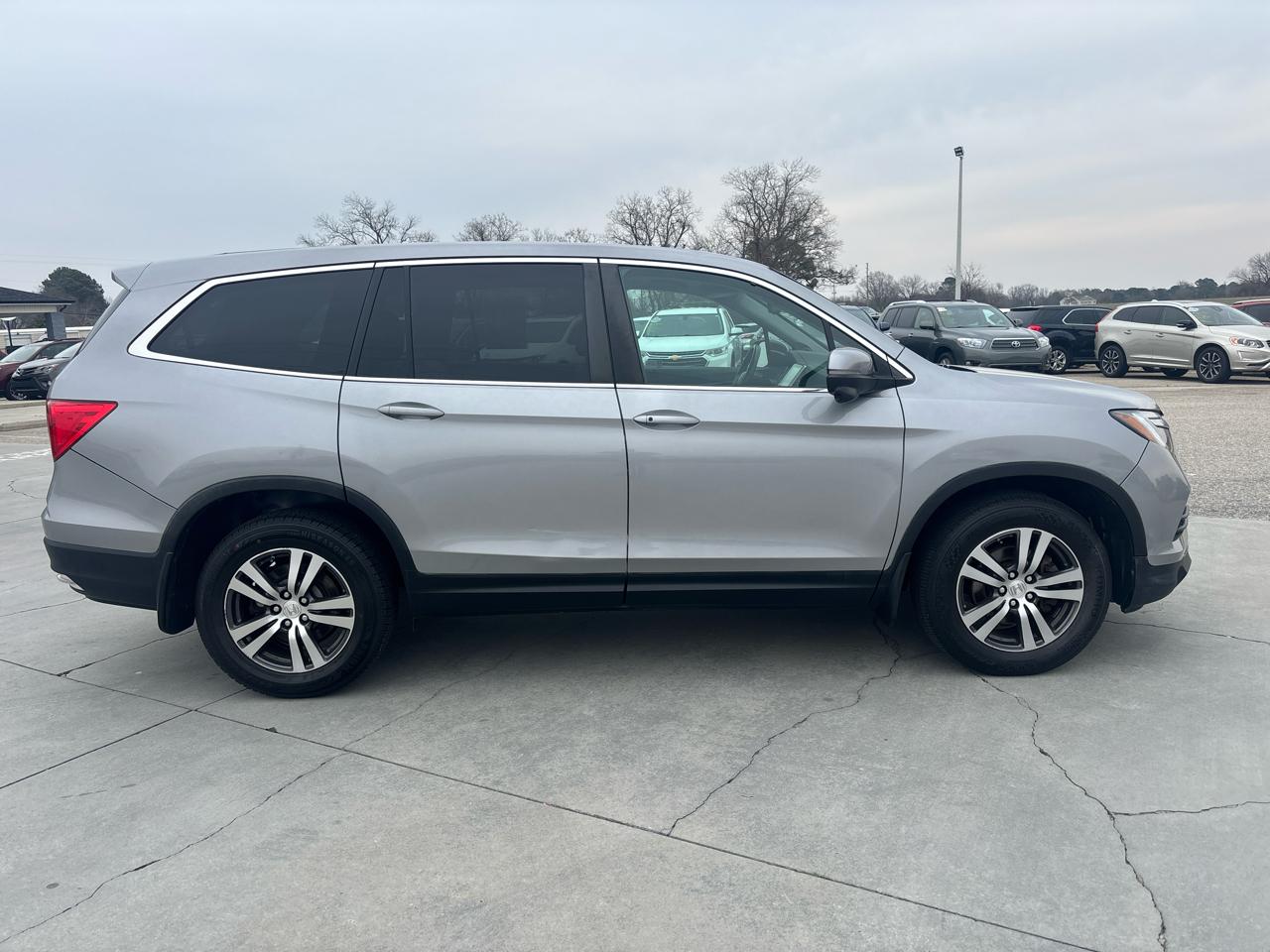 Honda Pilot EX-L w/Honda Sensing AWD 2017