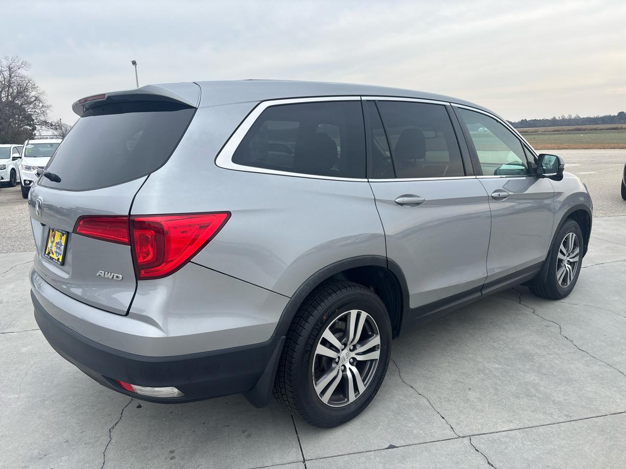 Honda Pilot EX-L w/Honda Sensing AWD 2017
