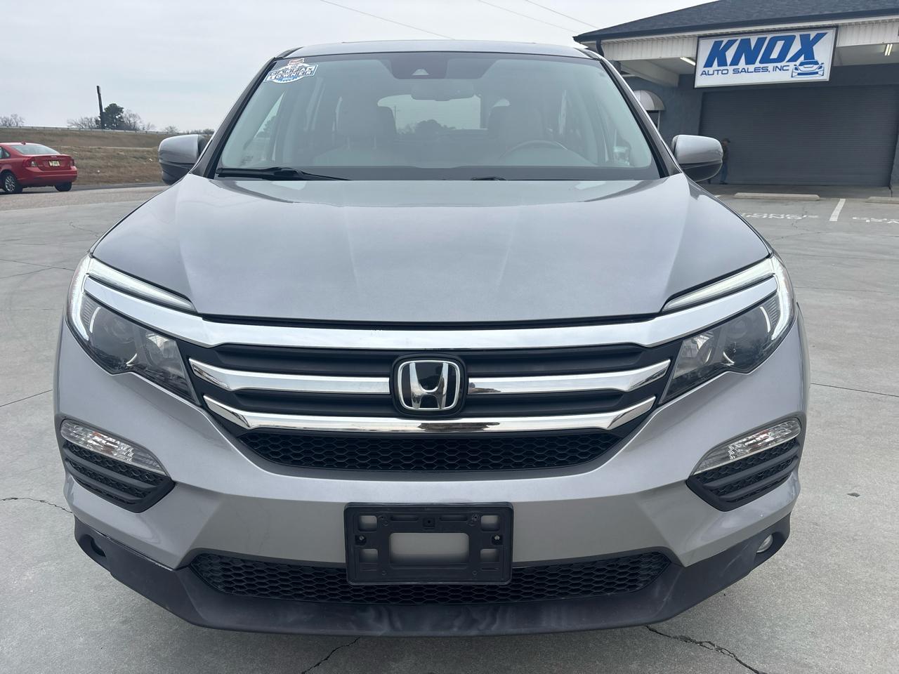 Honda Pilot EX-L w/Honda Sensing AWD 2017