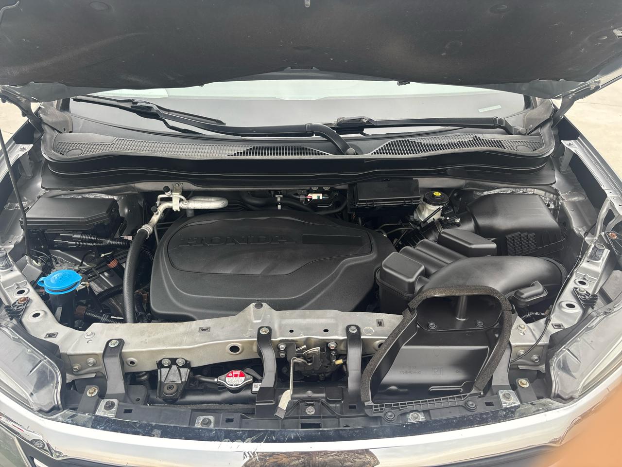 Honda Pilot EX-L w/Honda Sensing AWD 2017