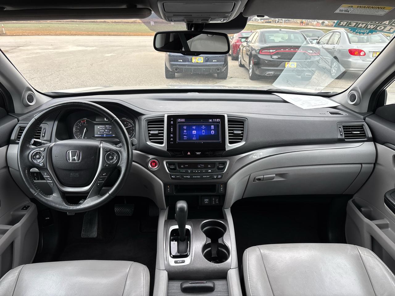 Honda Pilot EX-L w/Honda Sensing AWD 2017