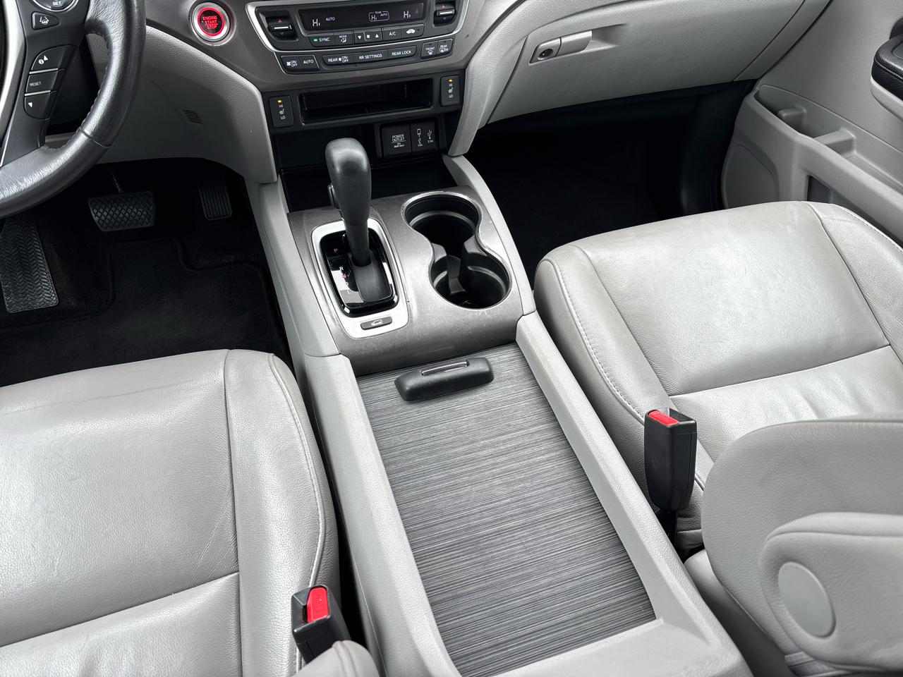 Honda Pilot EX-L w/Honda Sensing AWD 2017