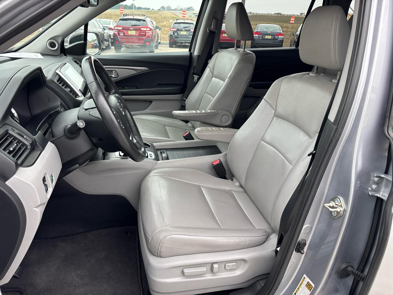 Honda Pilot EX-L w/Honda Sensing AWD 2017