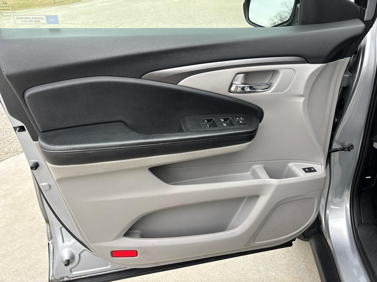 Honda Pilot EX-L w/Honda Sensing AWD 2017