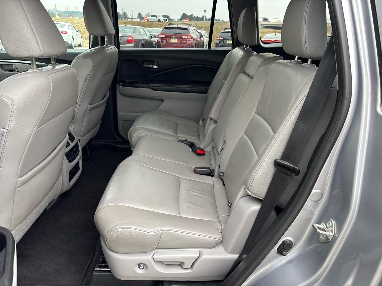 Honda Pilot EX-L w/Honda Sensing AWD 2017