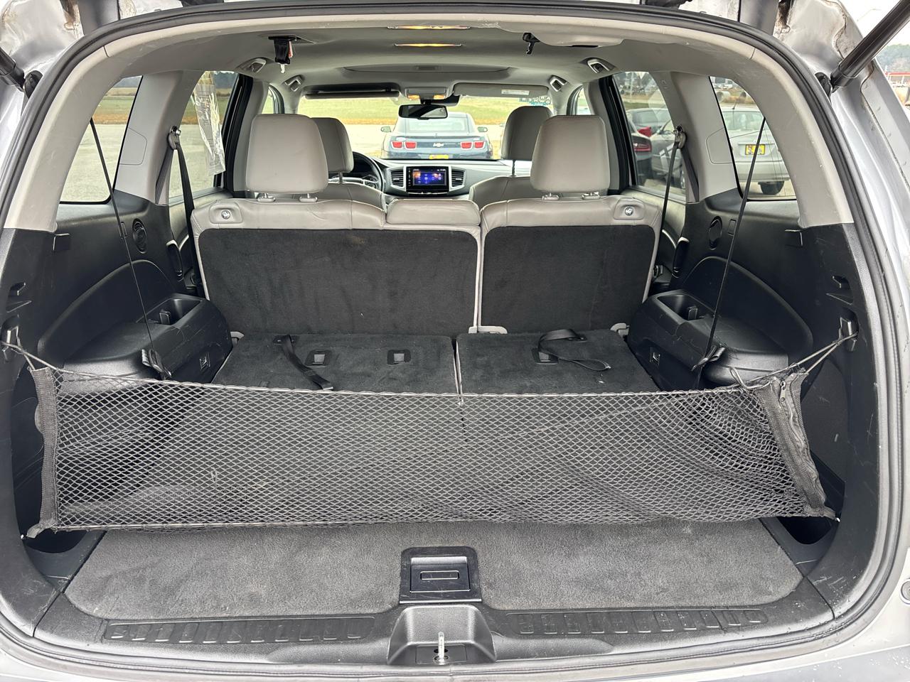 Honda Pilot EX-L w/Honda Sensing AWD 2017