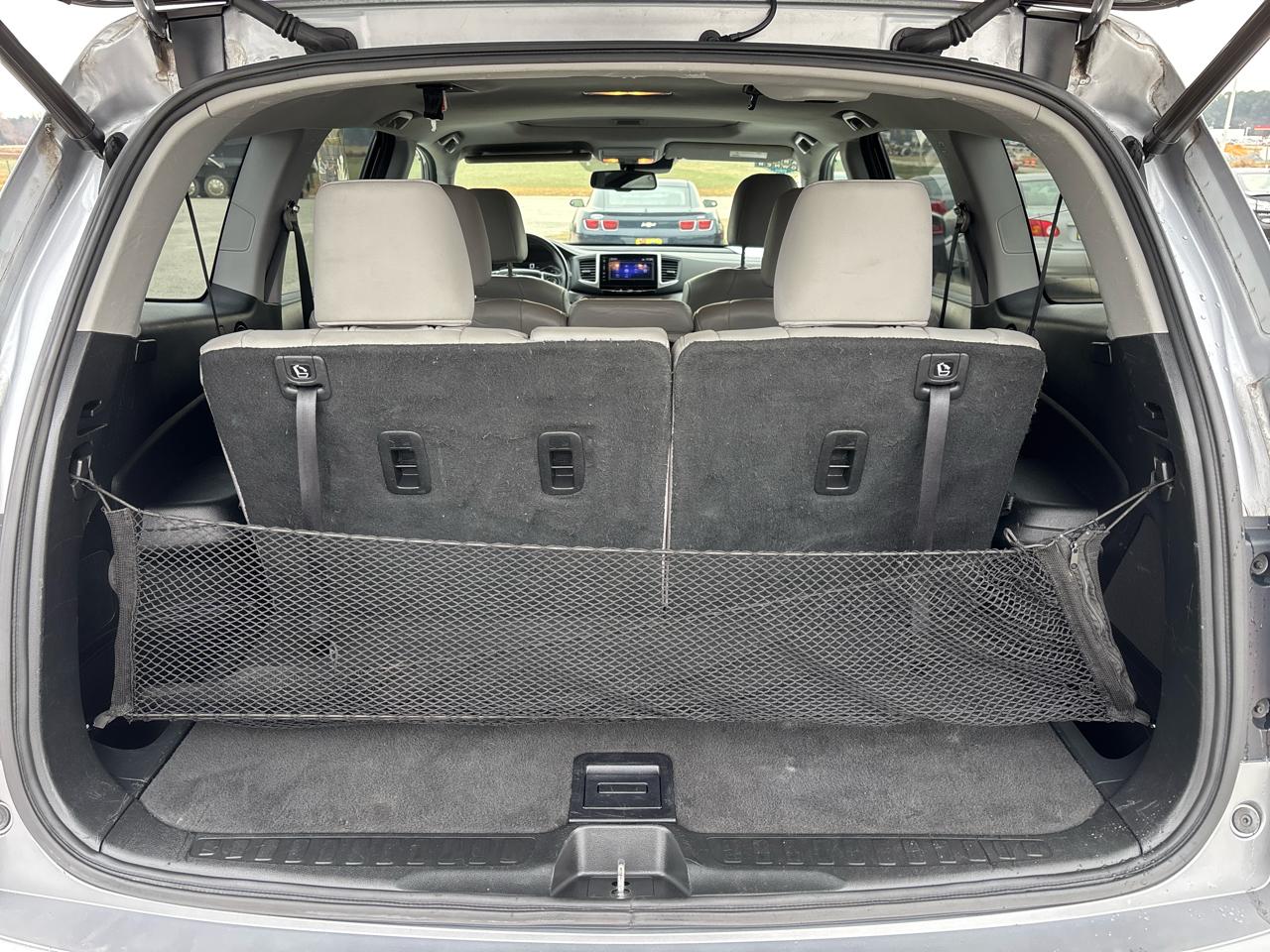 Honda Pilot EX-L w/Honda Sensing AWD 2017