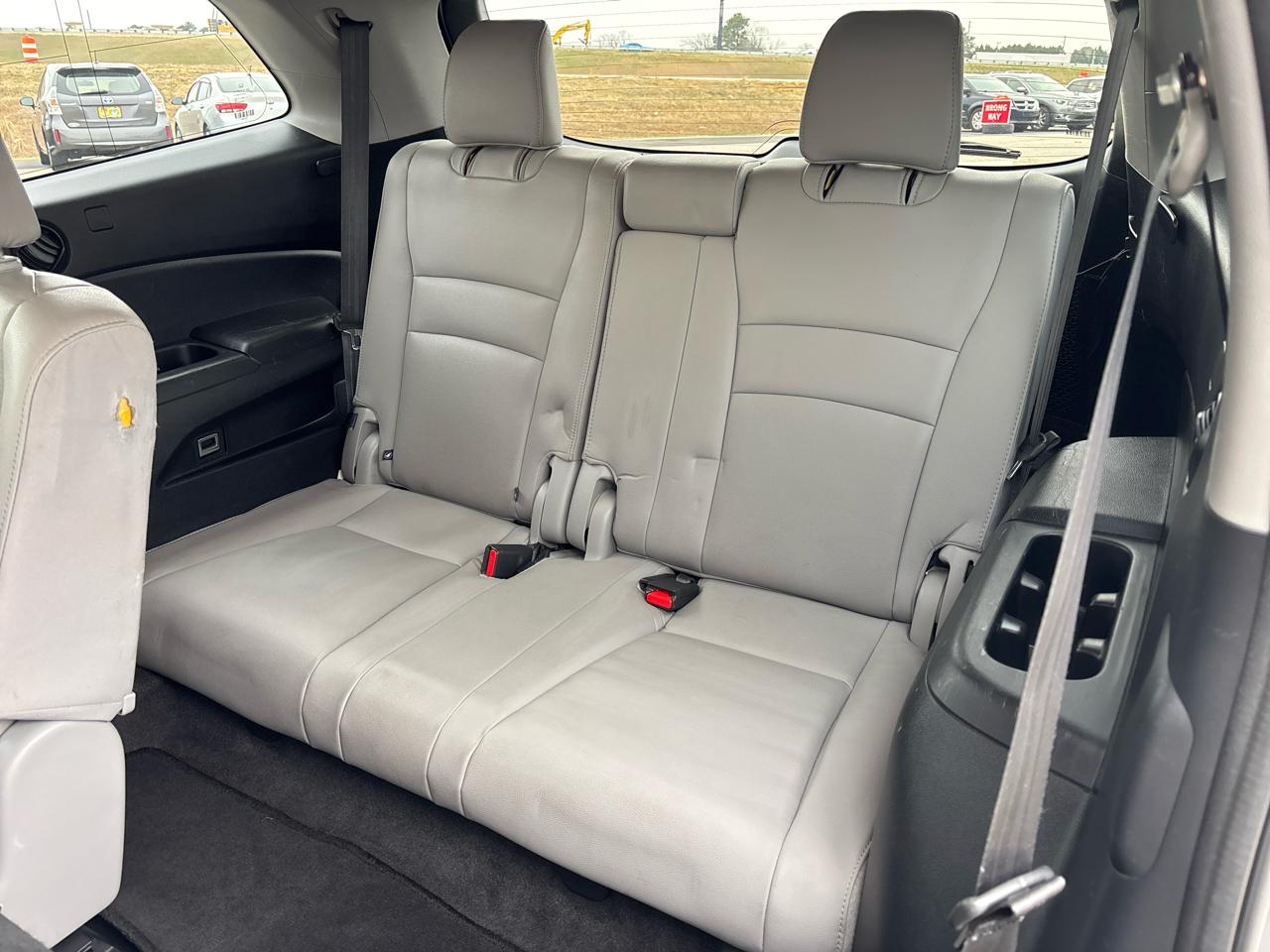 Honda Pilot EX-L w/Honda Sensing AWD 2017