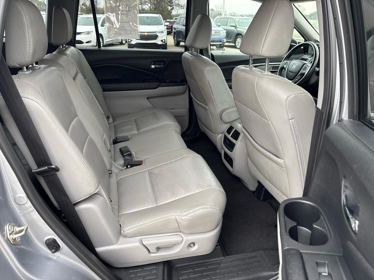 Honda Pilot EX-L w/Honda Sensing AWD 2017