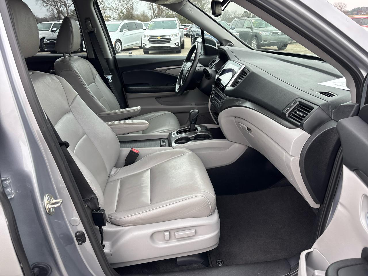 Honda Pilot EX-L w/Honda Sensing AWD 2017