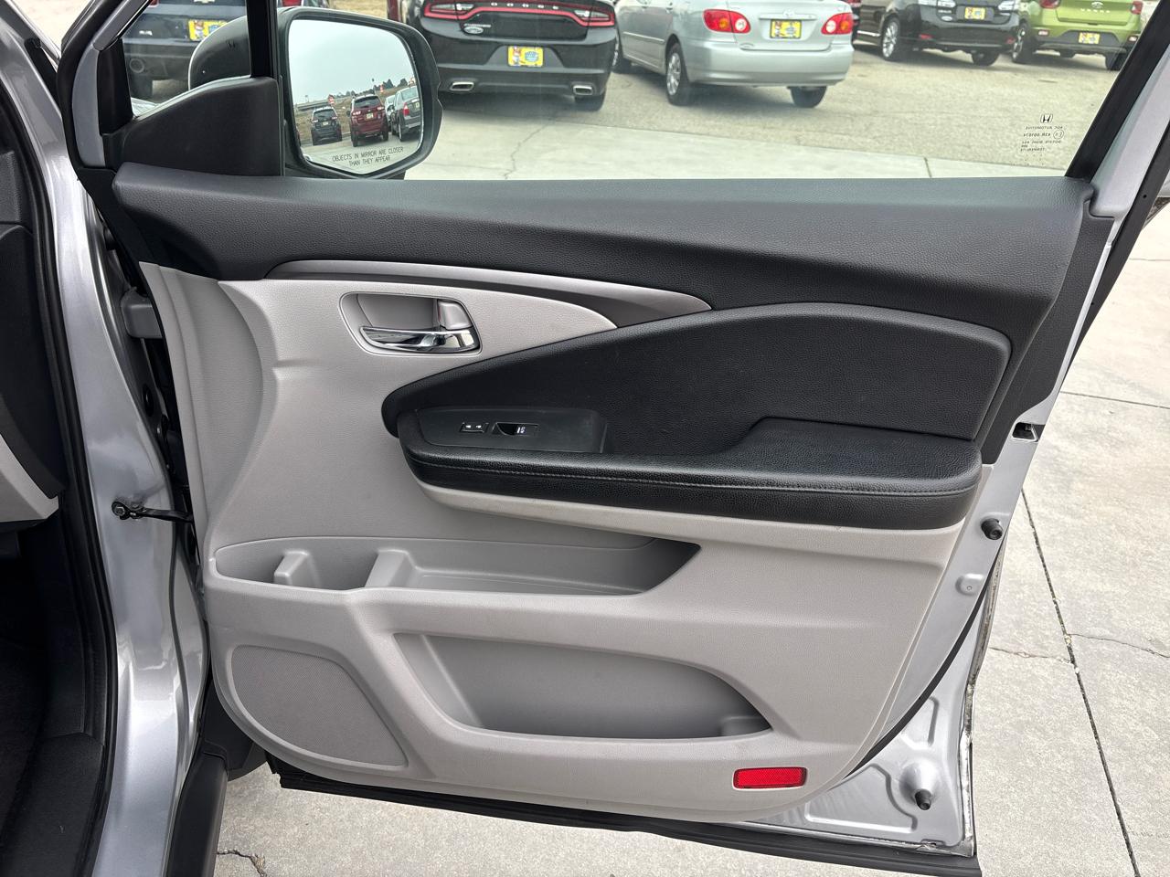 Honda Pilot EX-L w/Honda Sensing AWD 2017