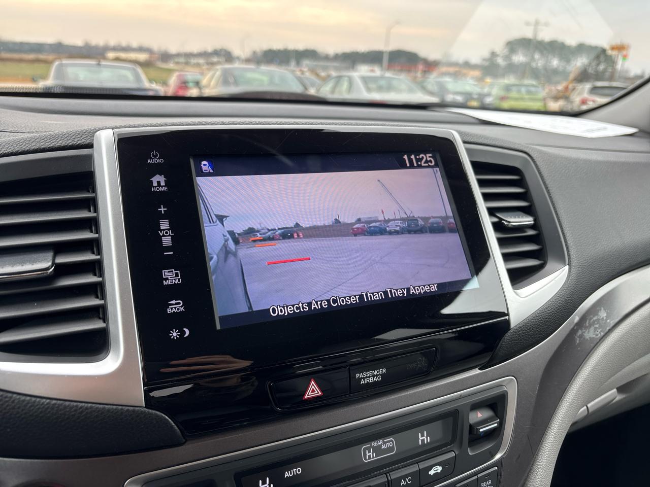 Honda Pilot EX-L w/Honda Sensing AWD 2017