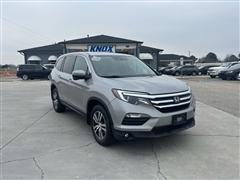 2017 Honda Pilot 