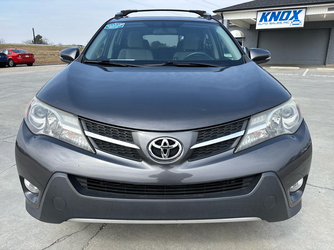 Toyota RAV4 FWD 4dr XLE (Natl) 2015