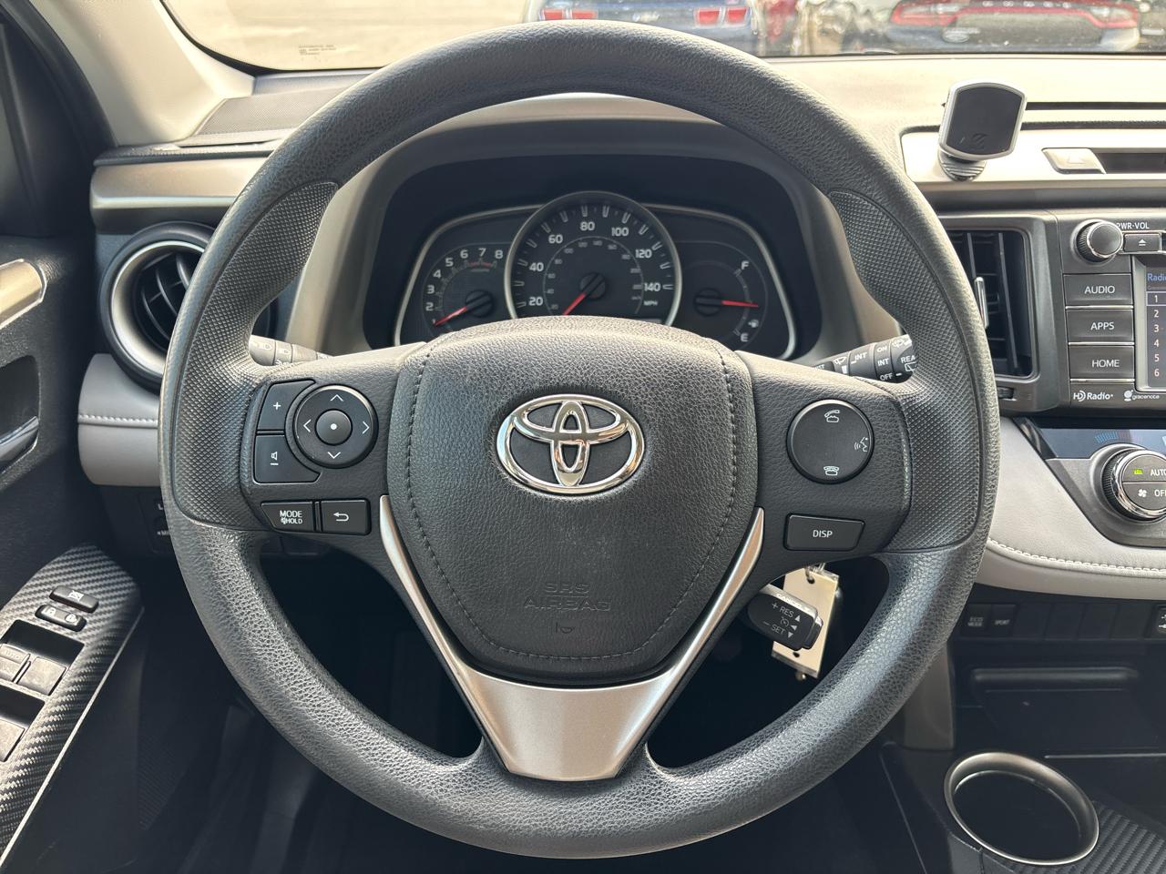 Toyota RAV4 FWD 4dr XLE (Natl) 2015