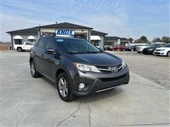2015 Toyota RAV4 