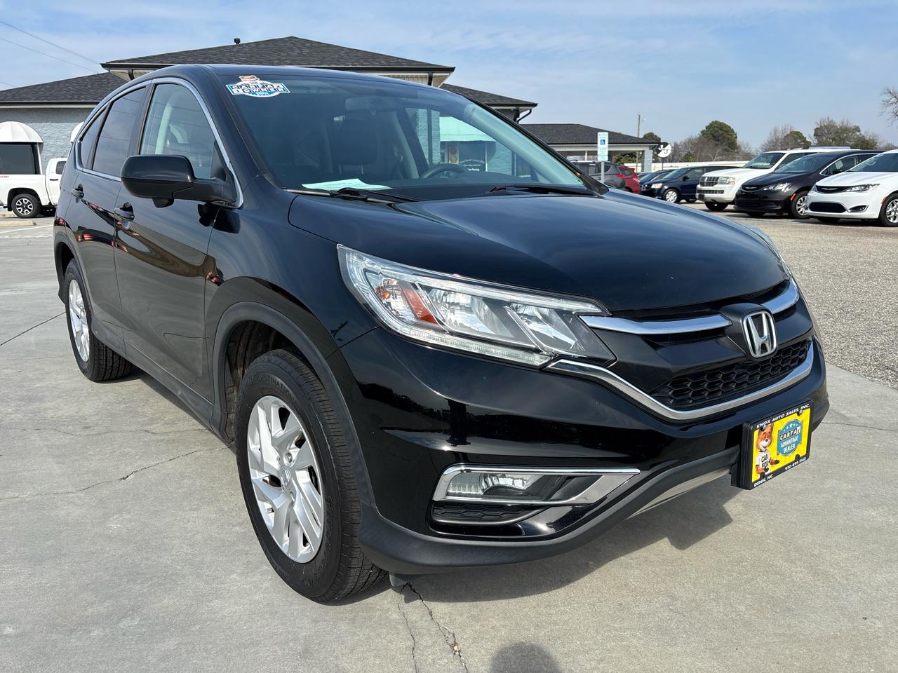 Honda CR-V AWD 5dr EX 2015