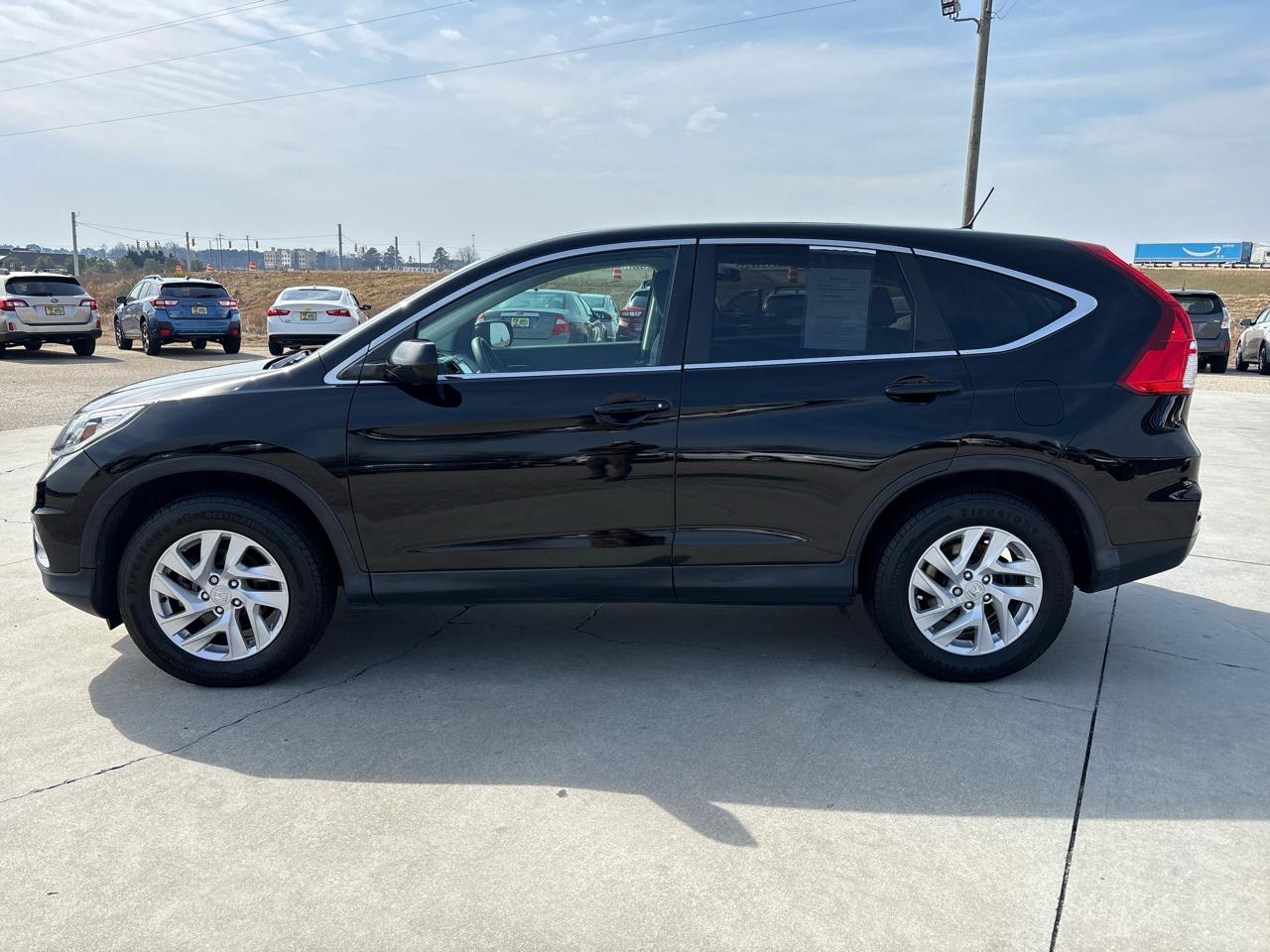 Honda CR-V AWD 5dr EX 2015