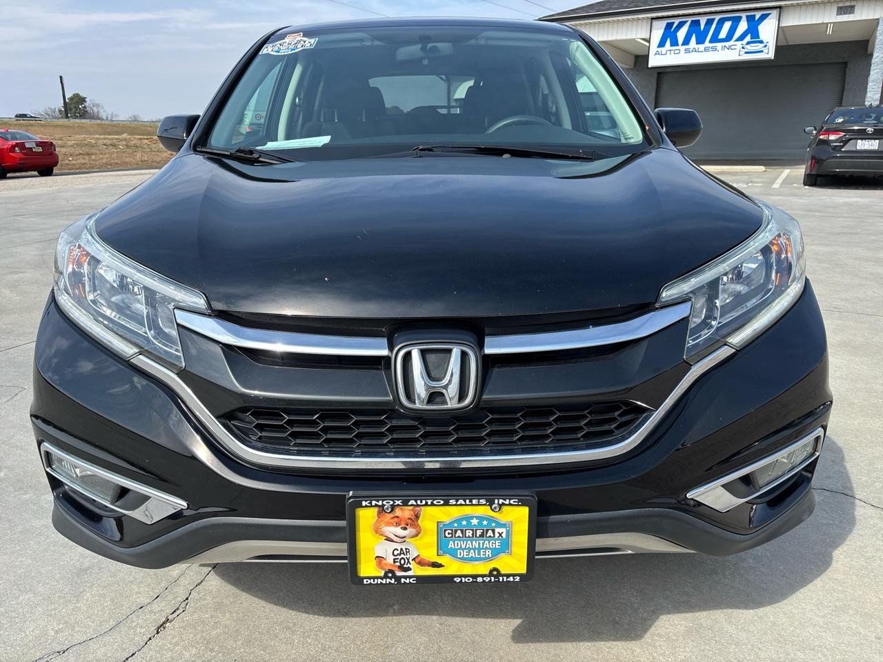 Honda CR-V AWD 5dr EX 2015