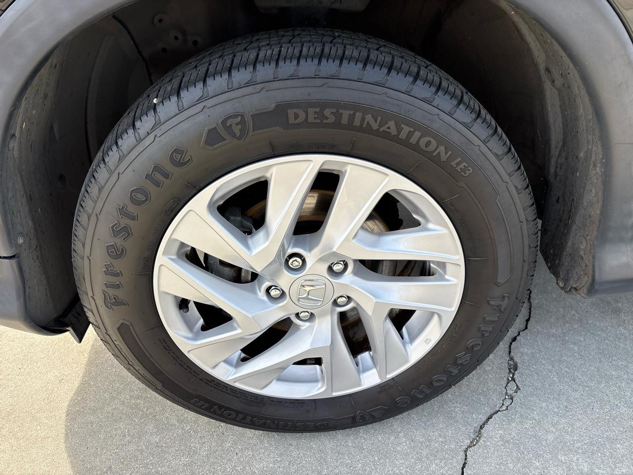 Honda CR-V AWD 5dr EX 2015