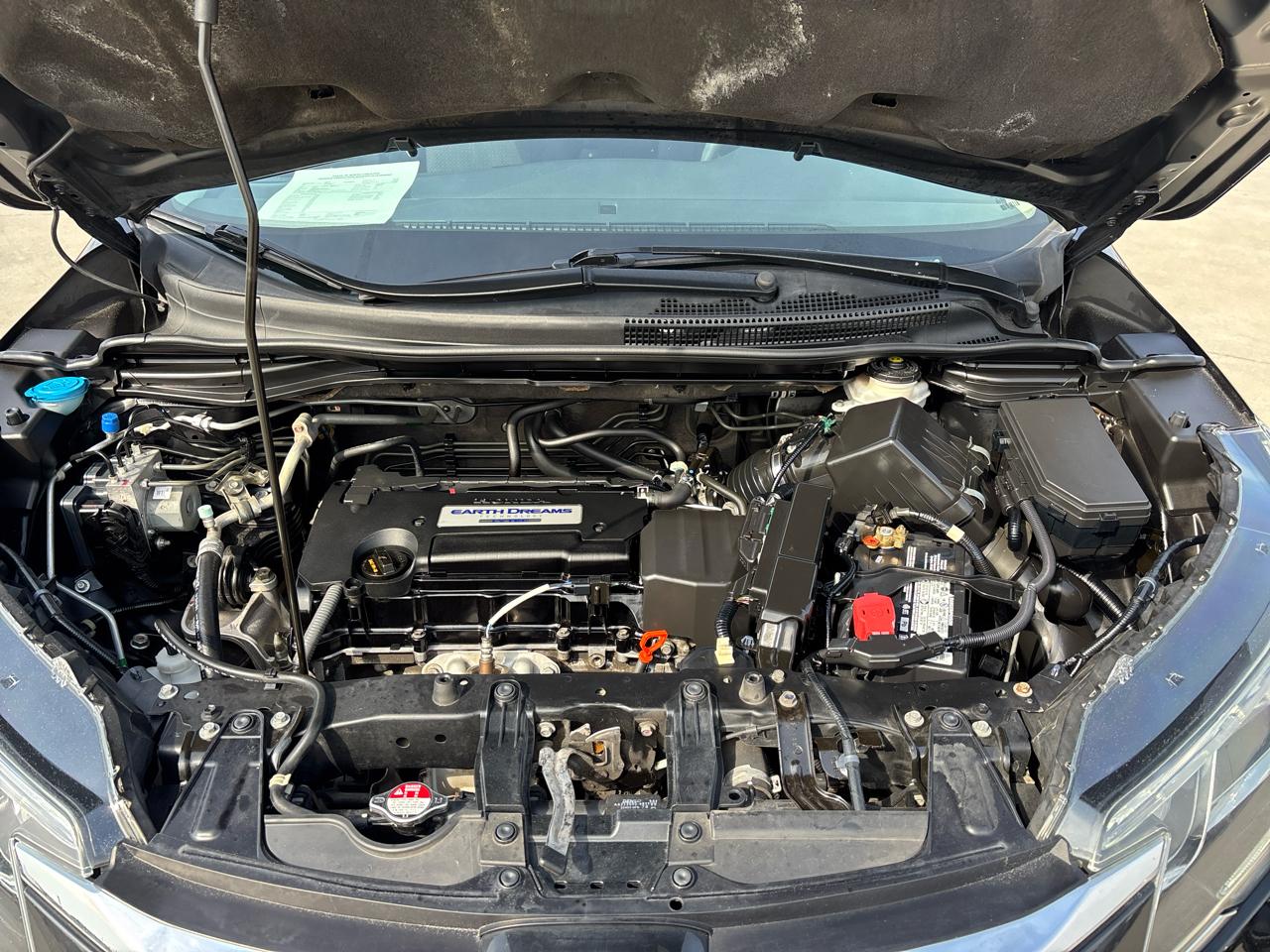 Honda CR-V AWD 5dr EX 2015