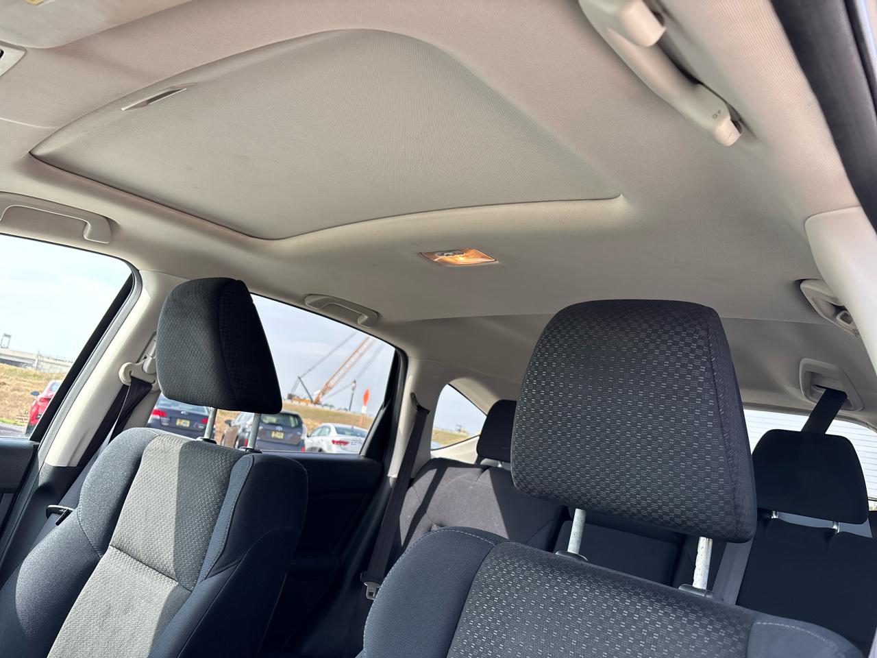 Honda CR-V AWD 5dr EX 2015