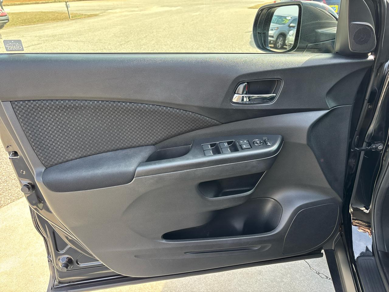 Honda CR-V AWD 5dr EX 2015