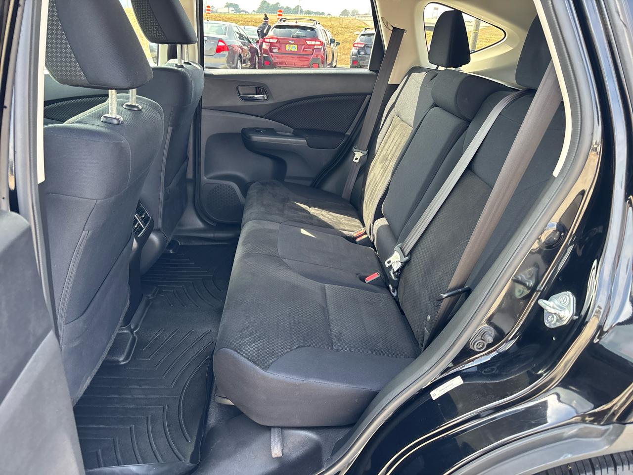 Honda CR-V AWD 5dr EX 2015