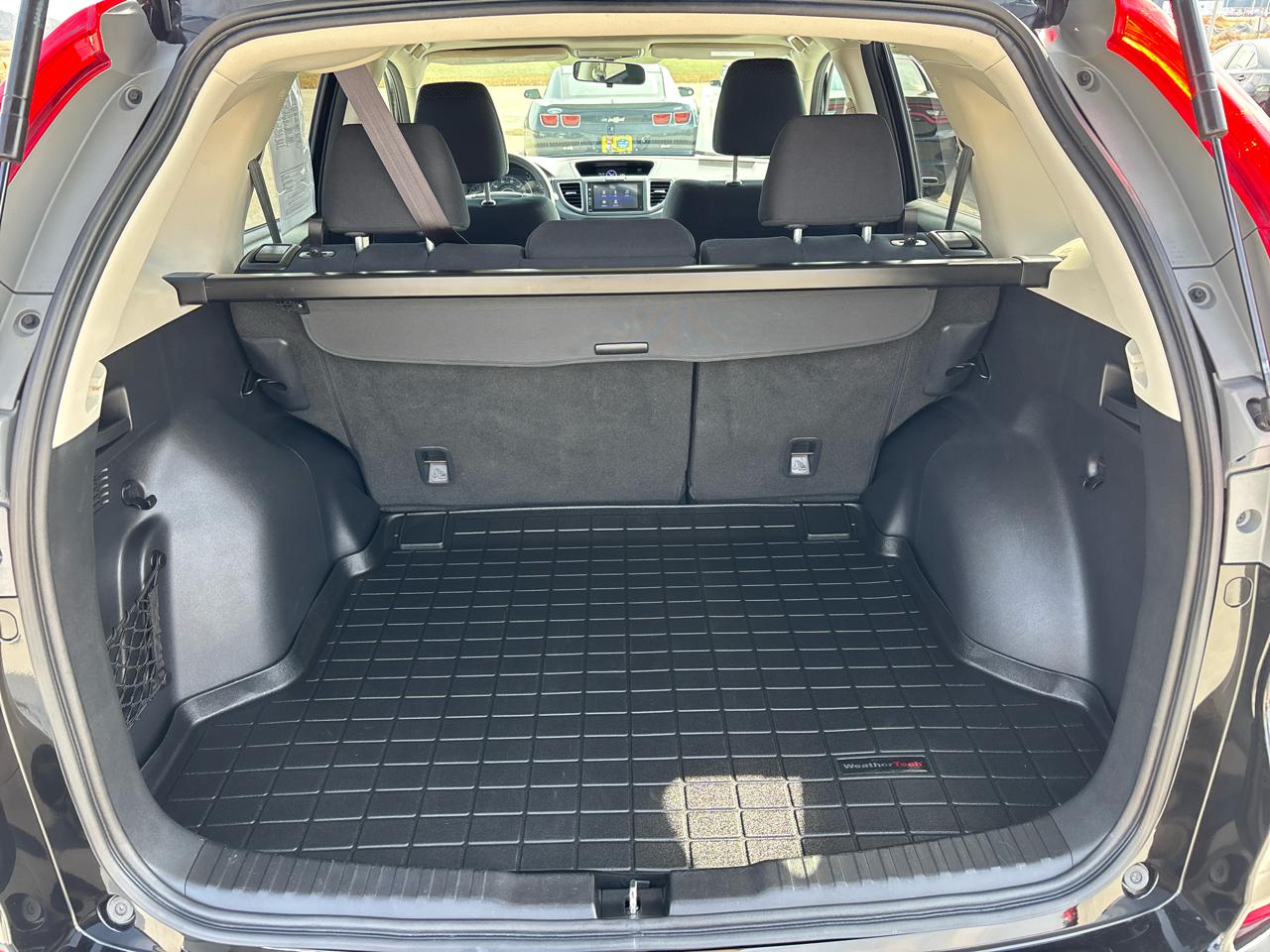 Honda CR-V AWD 5dr EX 2015