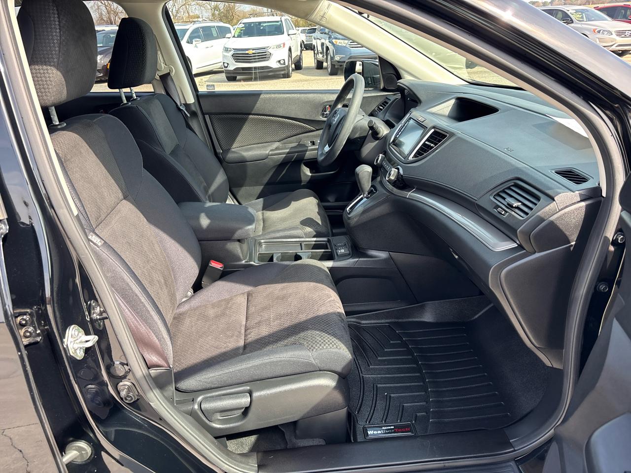 Honda CR-V AWD 5dr EX 2015