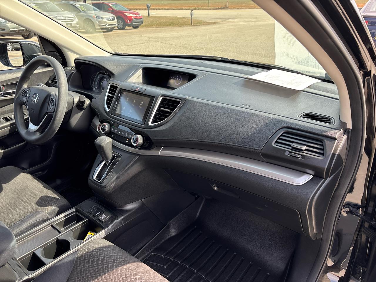 Honda CR-V AWD 5dr EX 2015