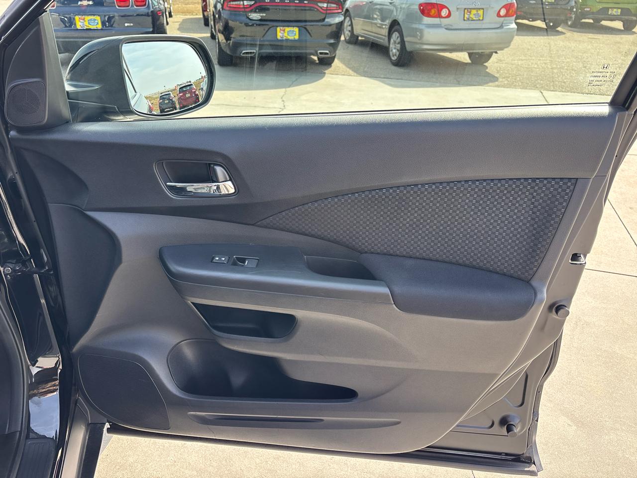 Honda CR-V AWD 5dr EX 2015