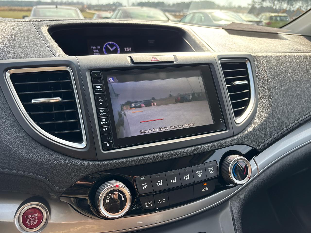 Honda CR-V AWD 5dr EX 2015