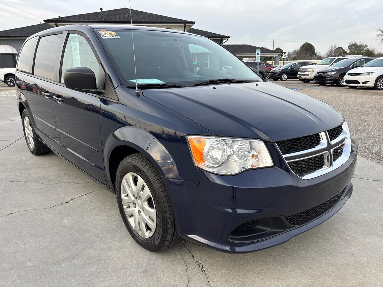 Dodge Grand Caravan 4dr Wgn SE 2016