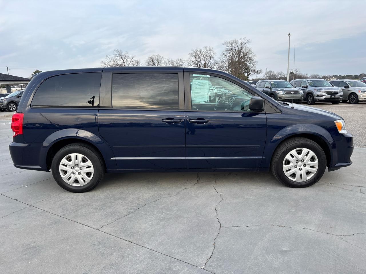 Dodge Grand Caravan 4dr Wgn SE 2016